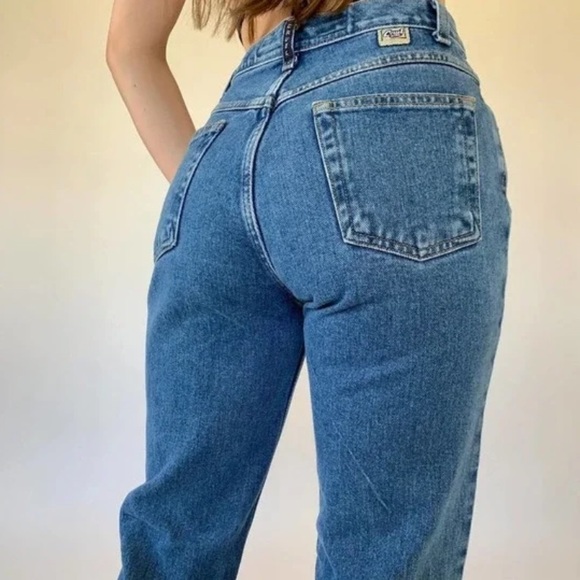 Cruel Girl Denim - Cruel Girl - Vintage Blue Jean Rare Button and Zip Up Slim Fit 9